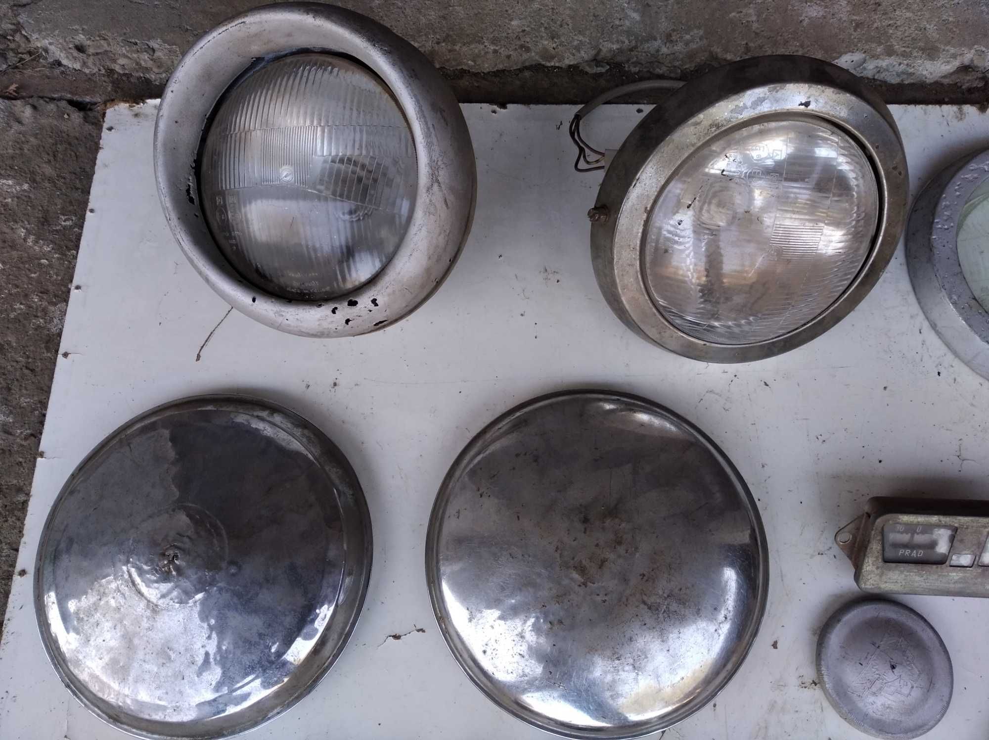 Żuk smutek Nysa Warszawa Tarpan wskaźnik kołpak gaźnik G35 lampa częśc