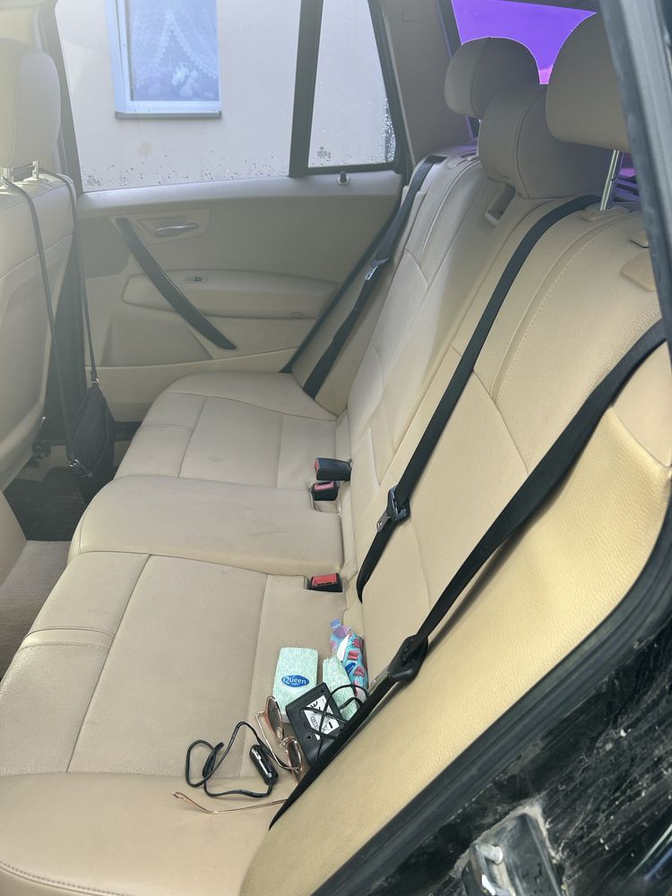 Sprzedam prywatne bmw x3
