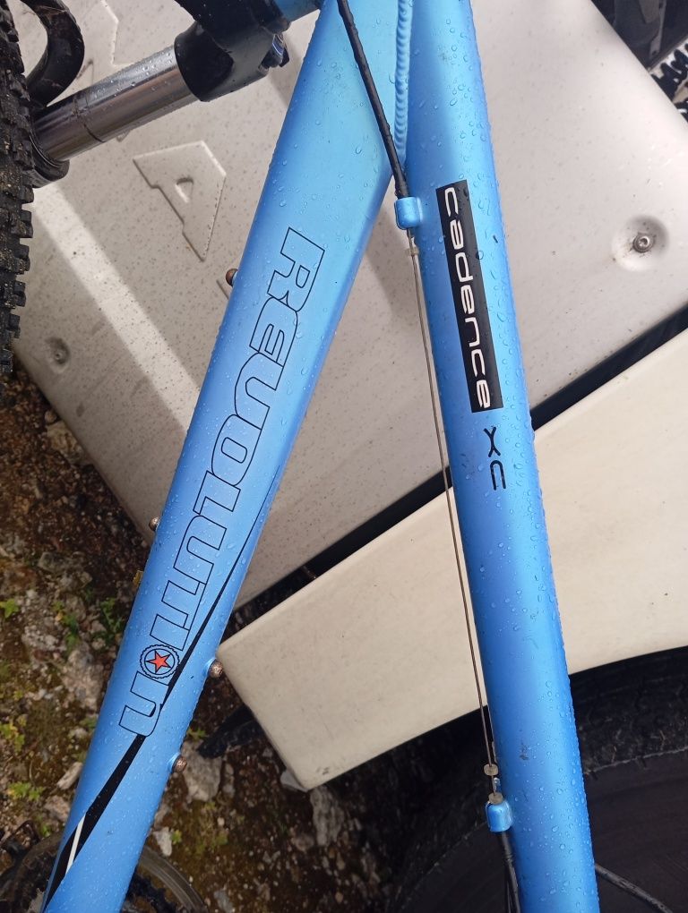 Rower aluminiowy revolution cedence XC ,koła 26