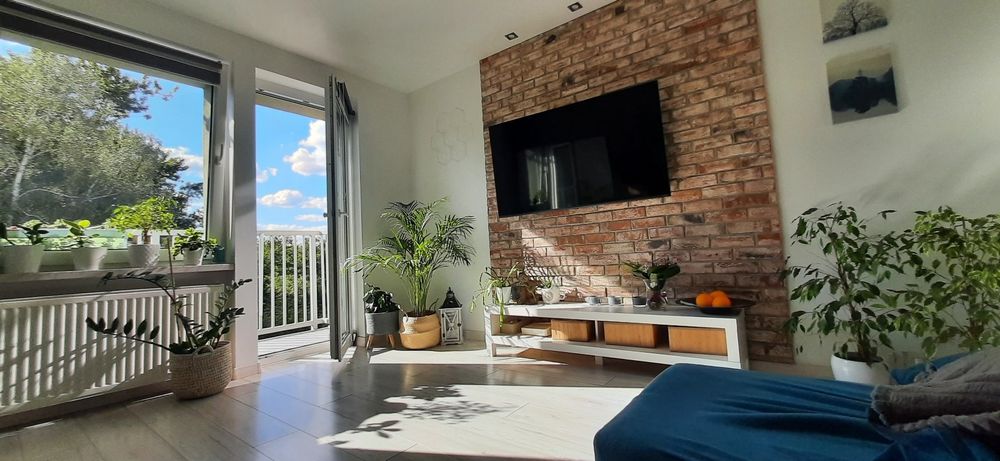 Wynajmę mieszkanie 3 pokoje