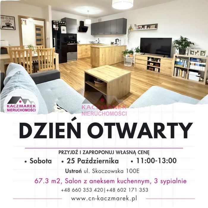 Mieszkanie, Ustroń