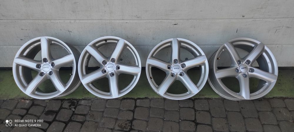 Felgi Alutec Audi A5 A6 C6 A4 B8 17"