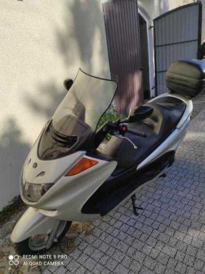 yamaha majesty 250 rok produkcji 2003