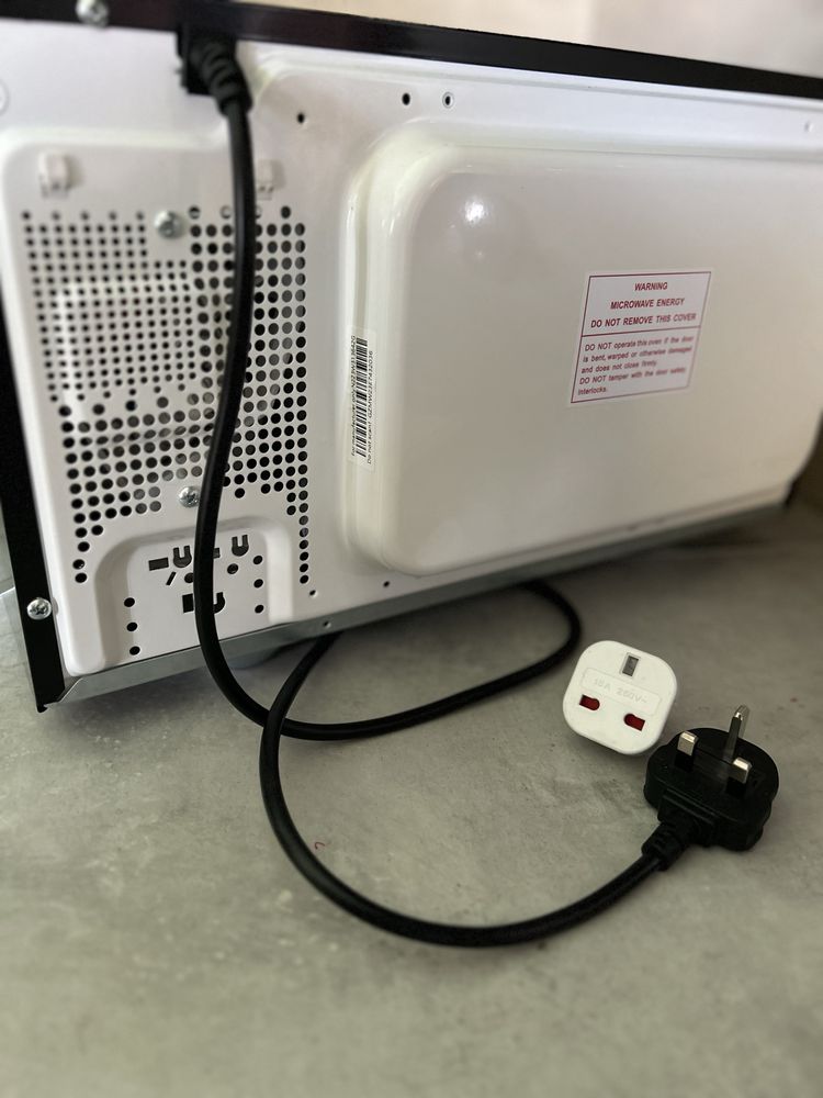 Microondas Sharp 23 L