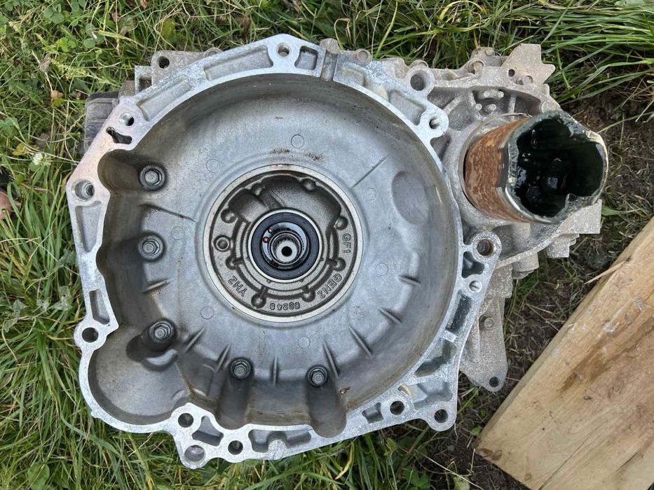 АКПП 1FBB519AC  kia/hyundai