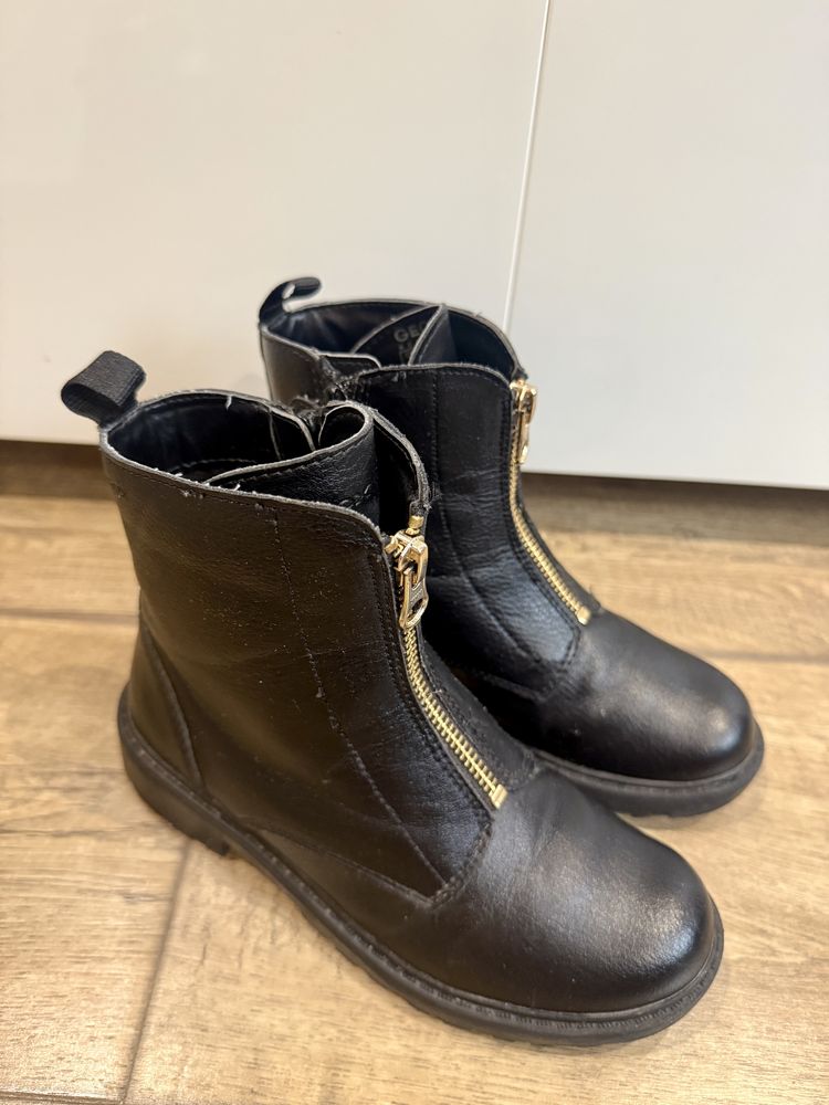 Botki Geox 32 wsuwane