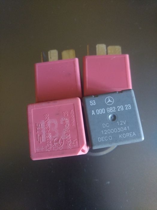 Реле Mercedes-Benz