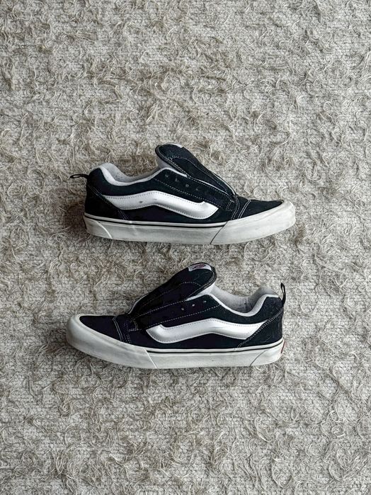 Vans Knu School (black)