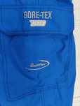 Spodnie narciarskie Loeffler membrana Gore-Tex S nieocieplane