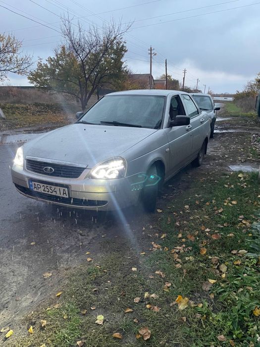 Lada priora в гарному стані, гбо 4