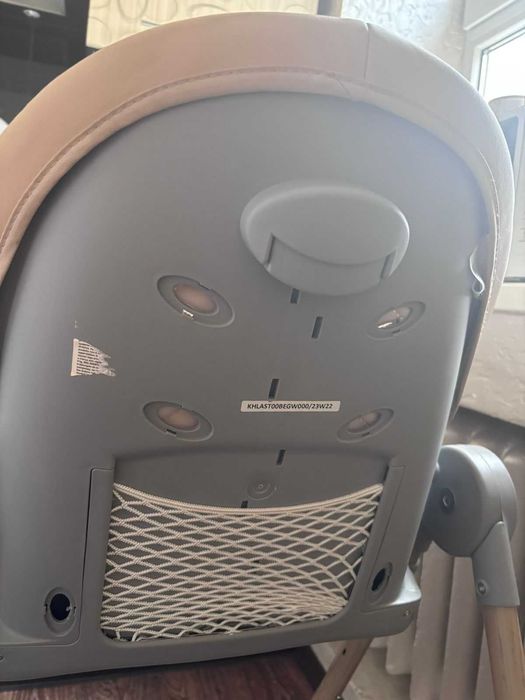 Стільчик для годування, шезлонг для новонароджених