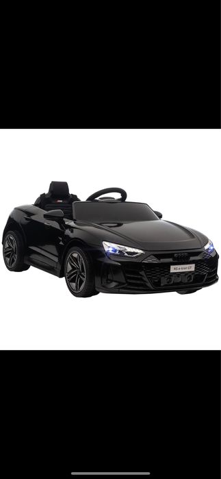 CARRO ELÉTRICO AUDI RS E- TRON GT 12V