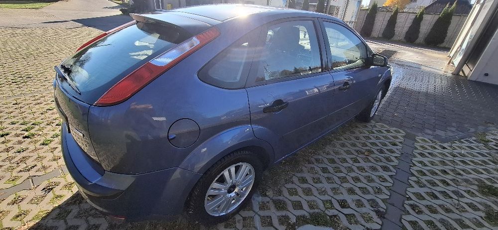 Sprzedam forda  Focusa mk2