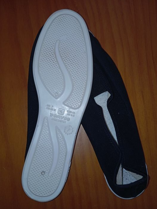 Sapatilhas ginástica n. 40