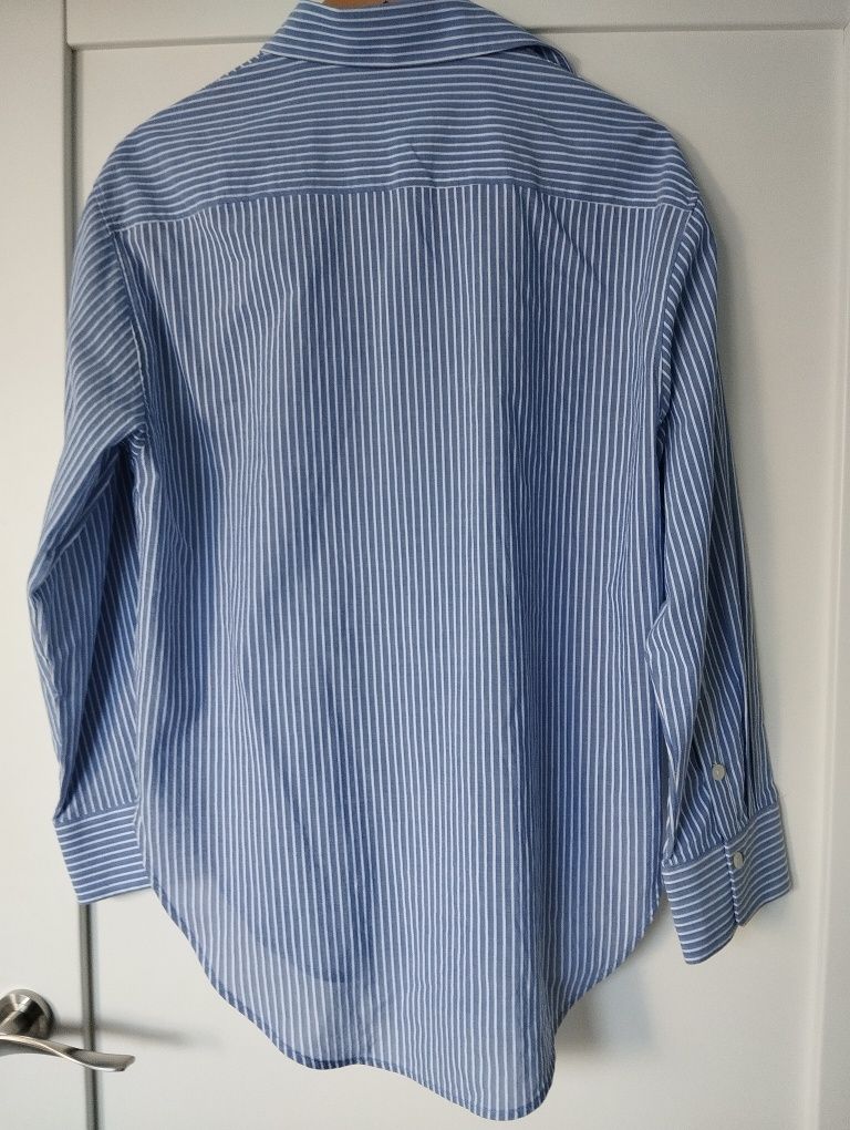 Koszula w paski Massimo Dutti Nowa