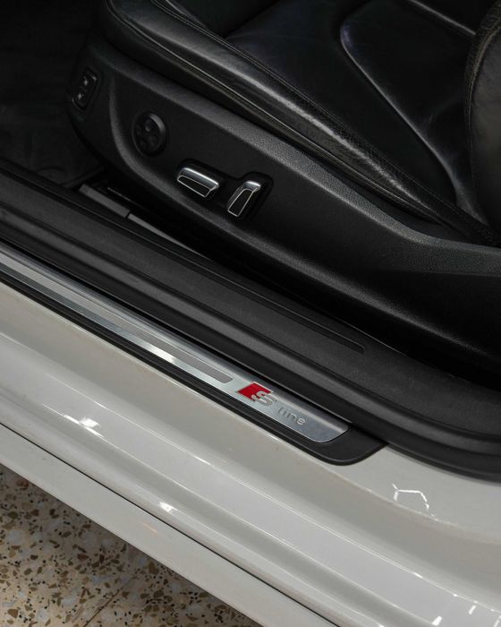 AUDI A5 CABRIO S-LINE