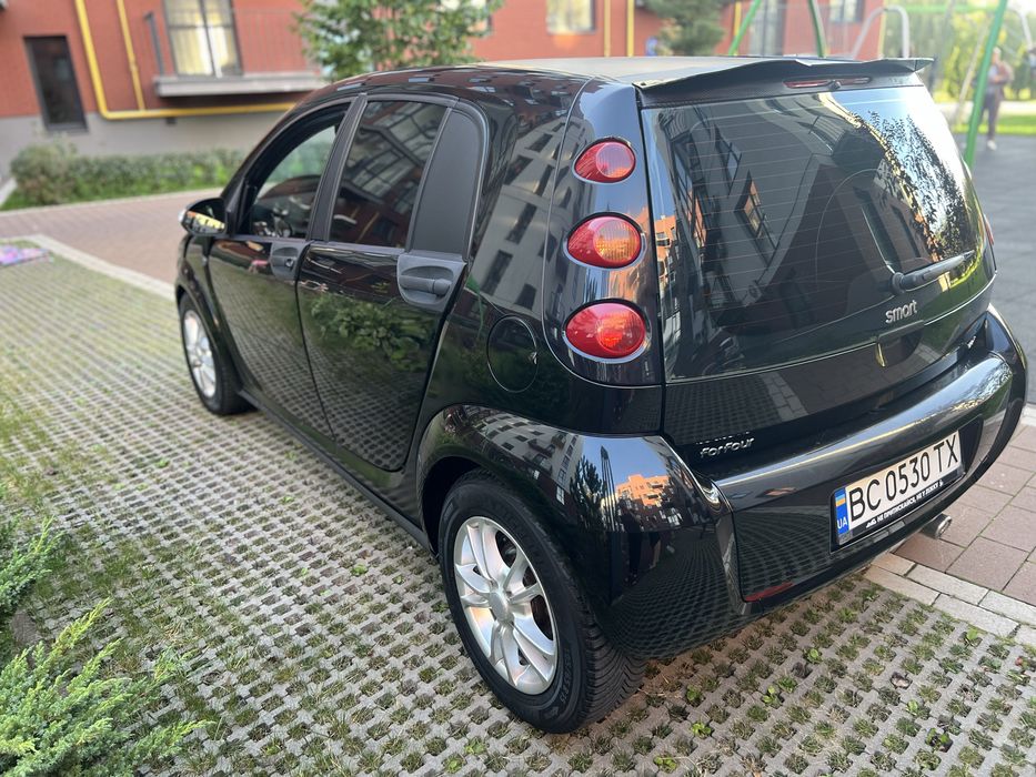 Smart Forfour 1.5  CDI