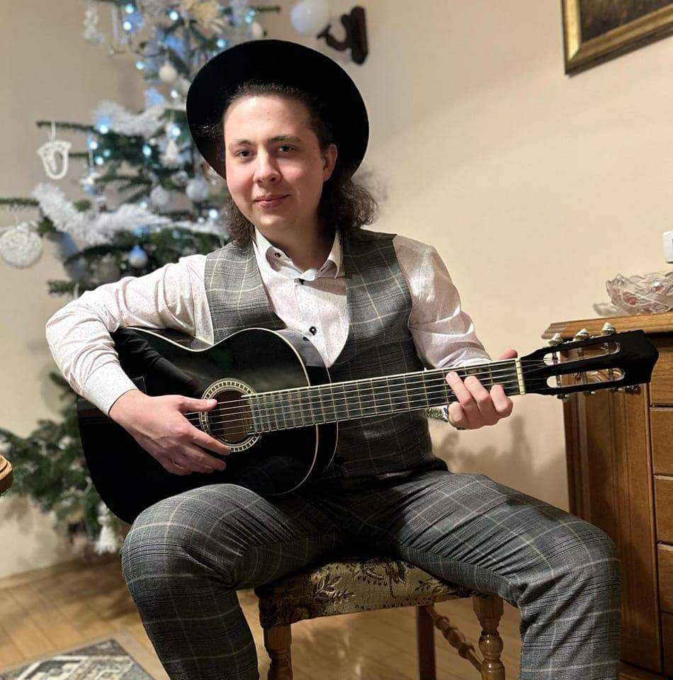 Lekcje gry na gitarze. Nauka gry na gitarze