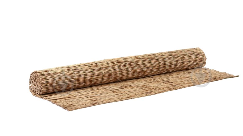 Мат из камыша (плита з очерету) 2м на 6м