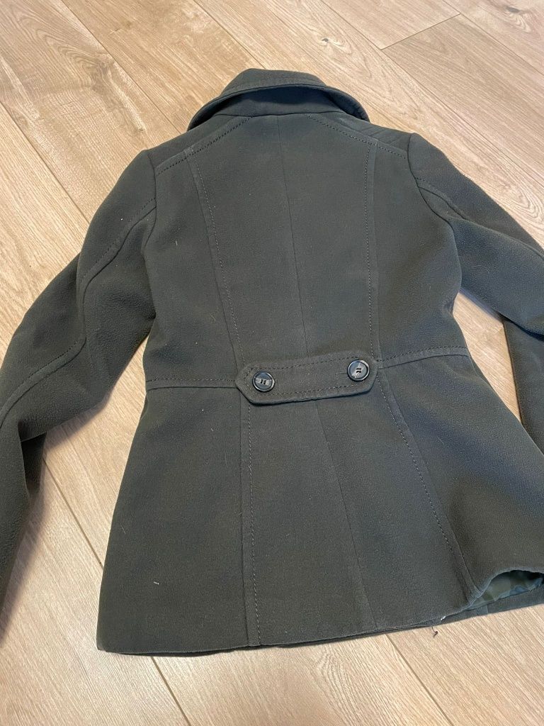 Krótki płaszcz damski H&M