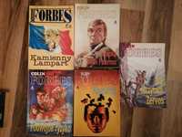 Colin Forbes - 5 książek