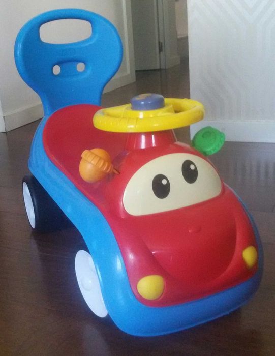 Carrinho Brincar Criança Chicco