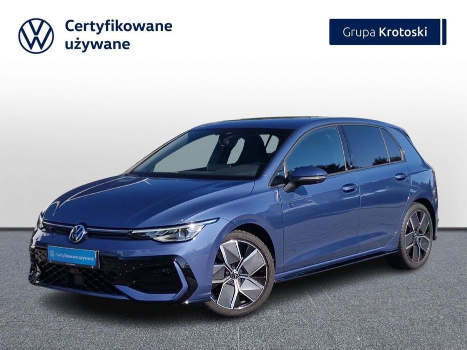 Volkswagen Golf VIII 1.5 eTSI mHEV R-Line DSG 150KM/LED Matrix/ACC/Kamera 360/