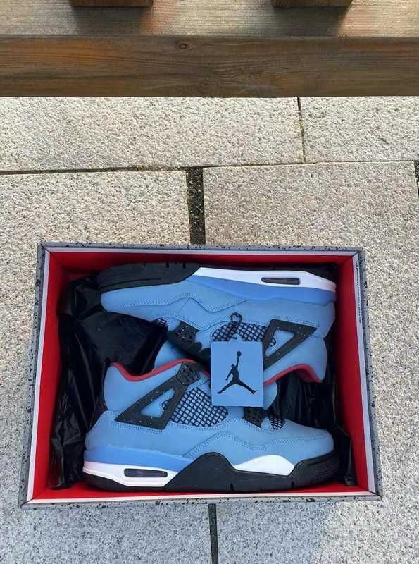 NikeAirJordan4Retro R.41