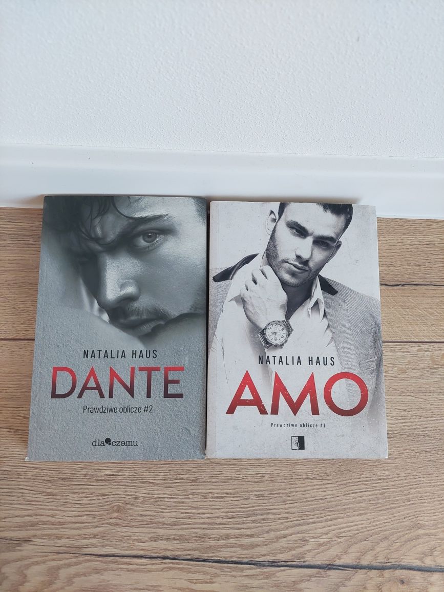 Natalia haus Amo Dante seria mafijna