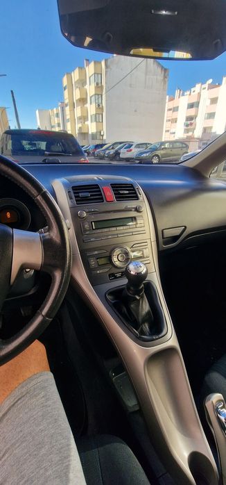 Toyota auris 1.4 D4D E15