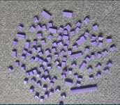 Keycap Klawisze 108 sztuk podświetlane