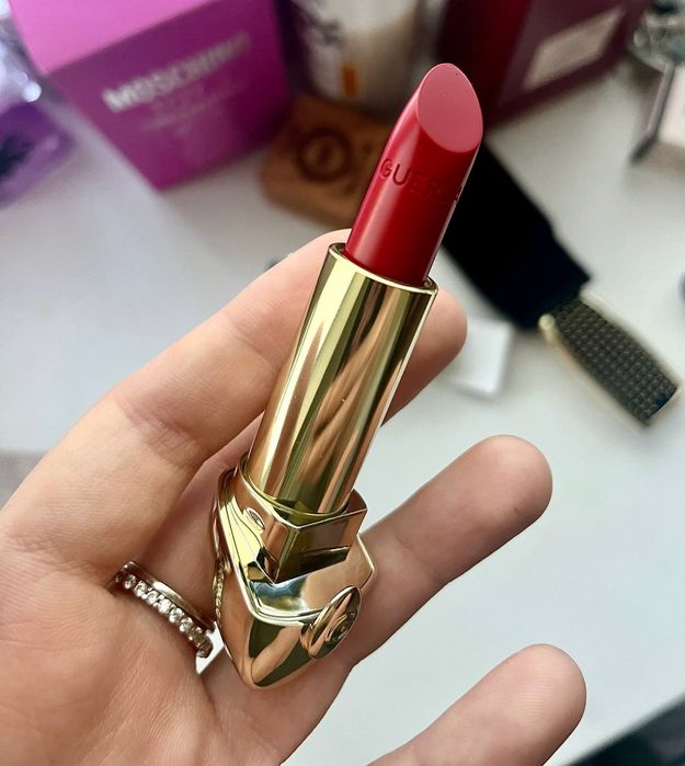 Оригінал! Помада та кейс Guerlain гірлєн гирлен