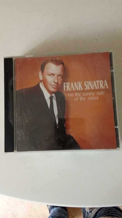cd frank sinatra