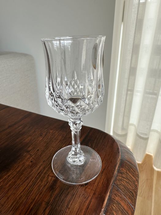 Copos de Cristal D’Arques