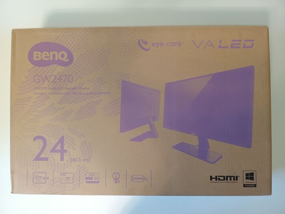 Монітор Benq GW2470