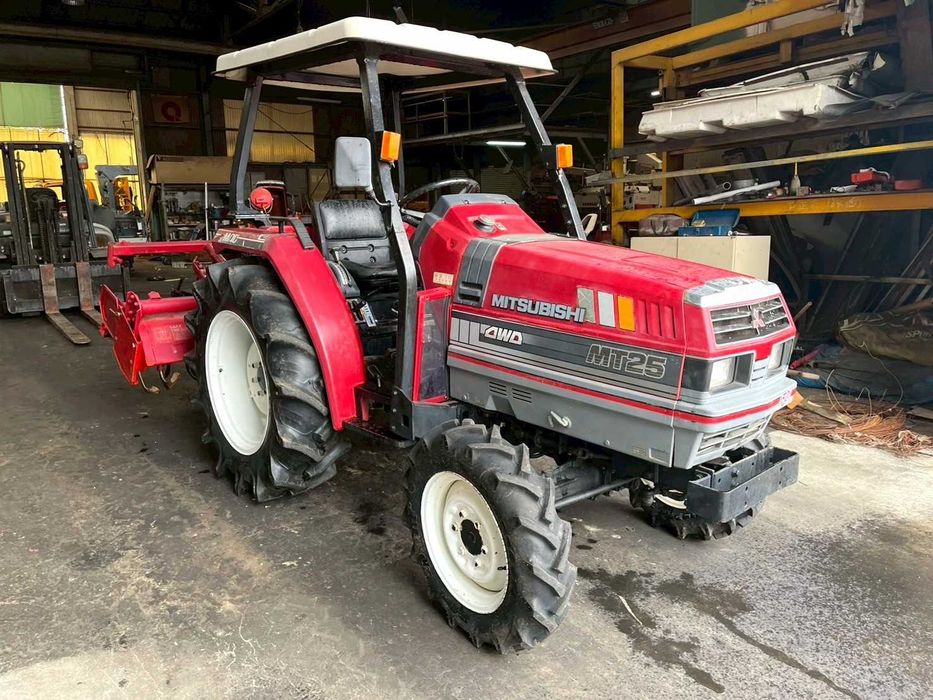 Traktor Mitsubishi MT25