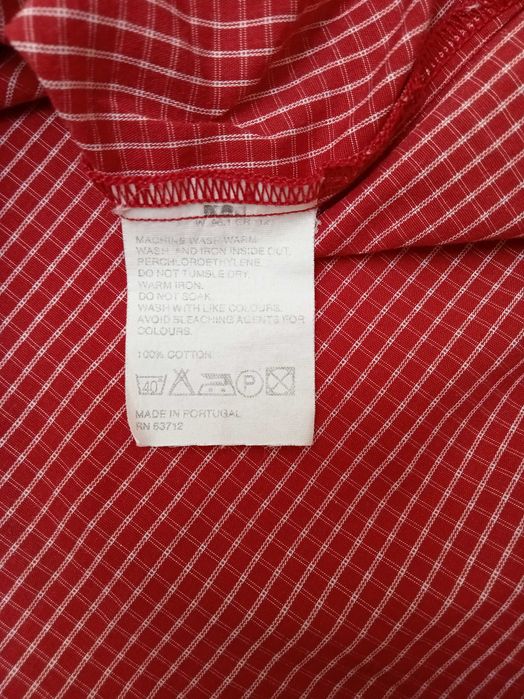 Camisa 100% algodão