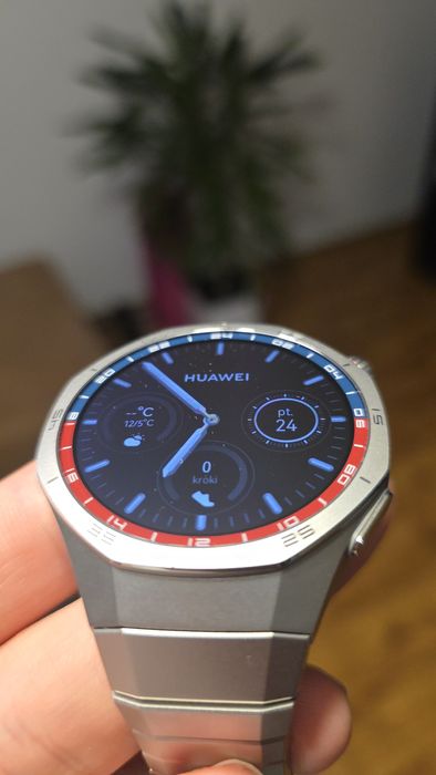 Huawei watch gt 5pro elite gwarancja gratis
