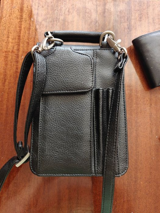 Шкіряна сумка. Продам