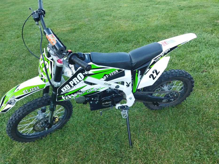 Cross KXD 125  PRO