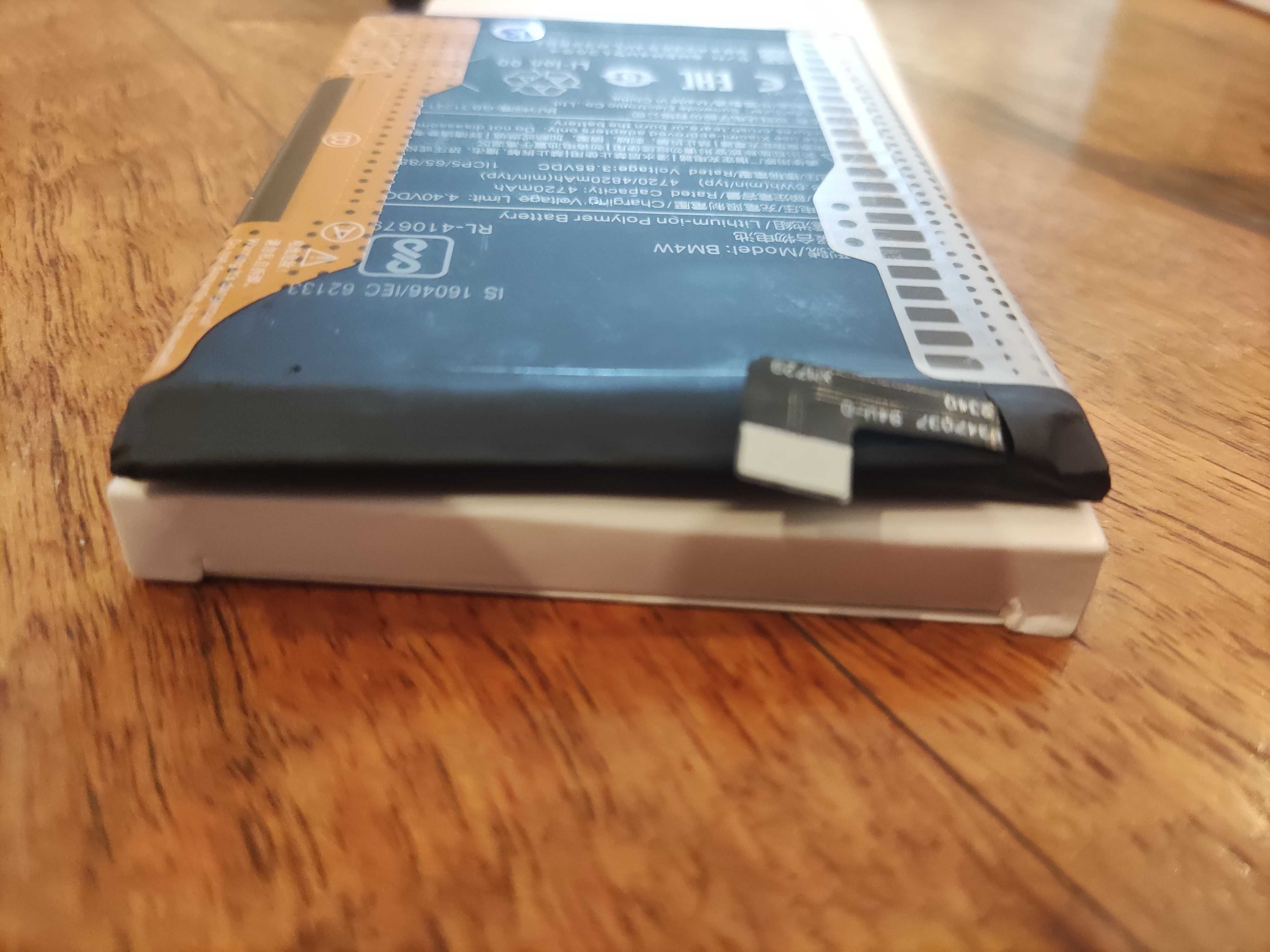Bateria do Xiaomi mi 10T lite 5G