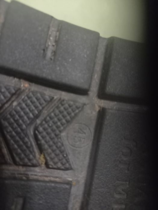 Мужские туфли Mida 45р