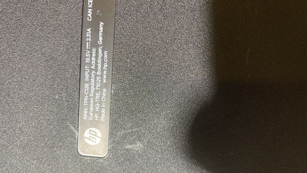 Рабочие hp ton c-126 2 шт, sony 61211M, dell p12F, lenovo u450