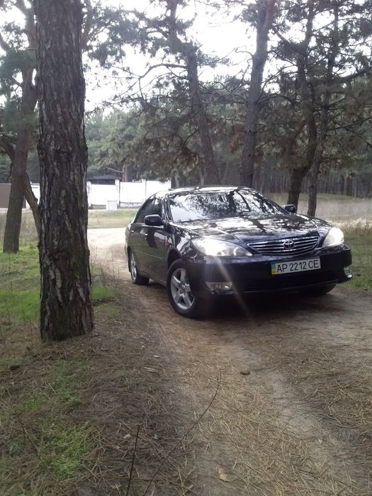 Продам camry 2.4