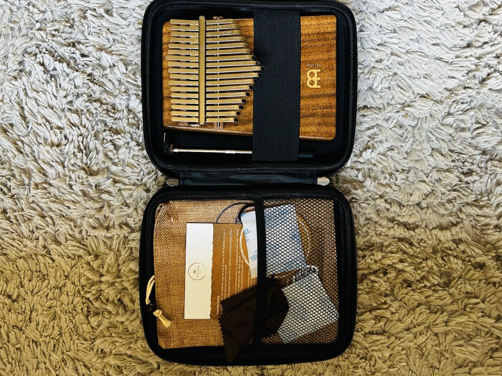 Kalimba 17 nutowa