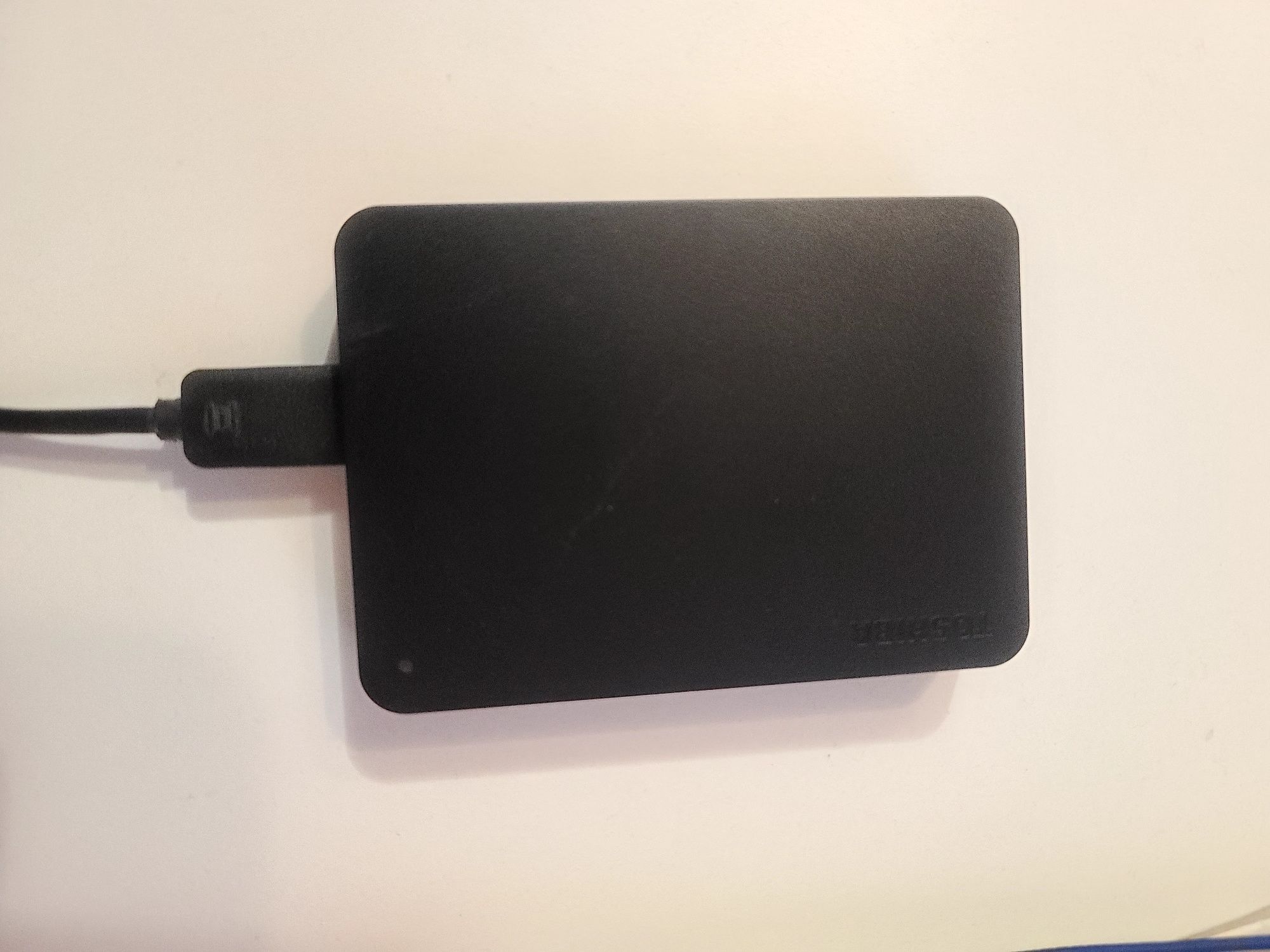 Зовнішній HDD Toshiba Canvio Basics 4TB Black