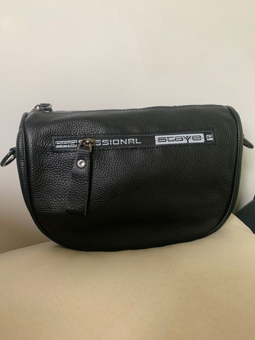 Шкіряна сумочка. Нова!