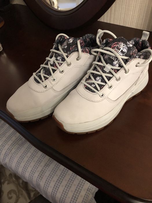 Кросівки жіночі Тімберленд оригінал