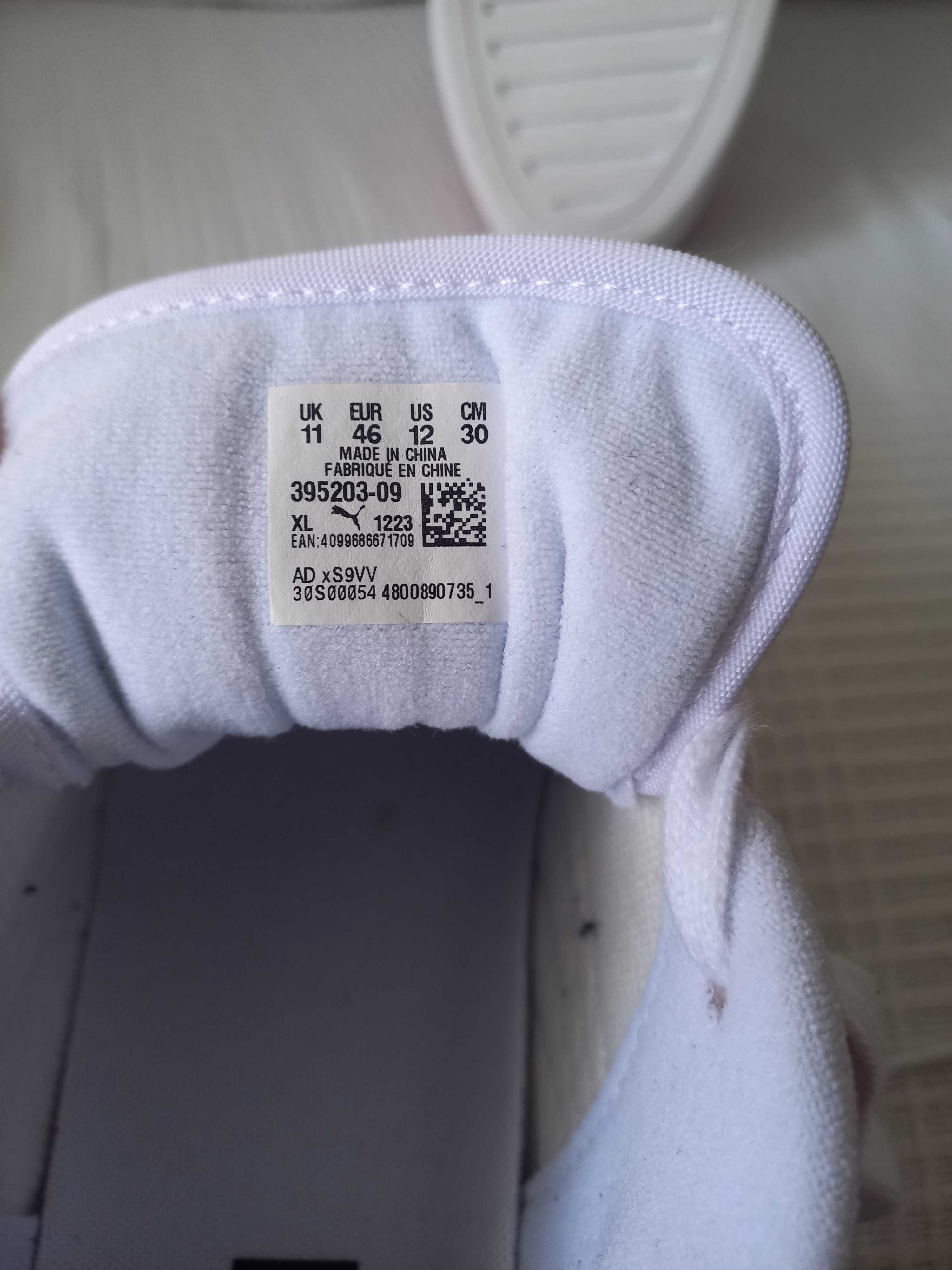 Tenis marca Puma 46
