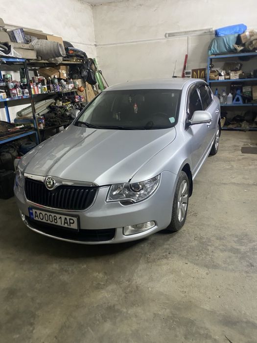 Škoda Superb 2009. 72.000км